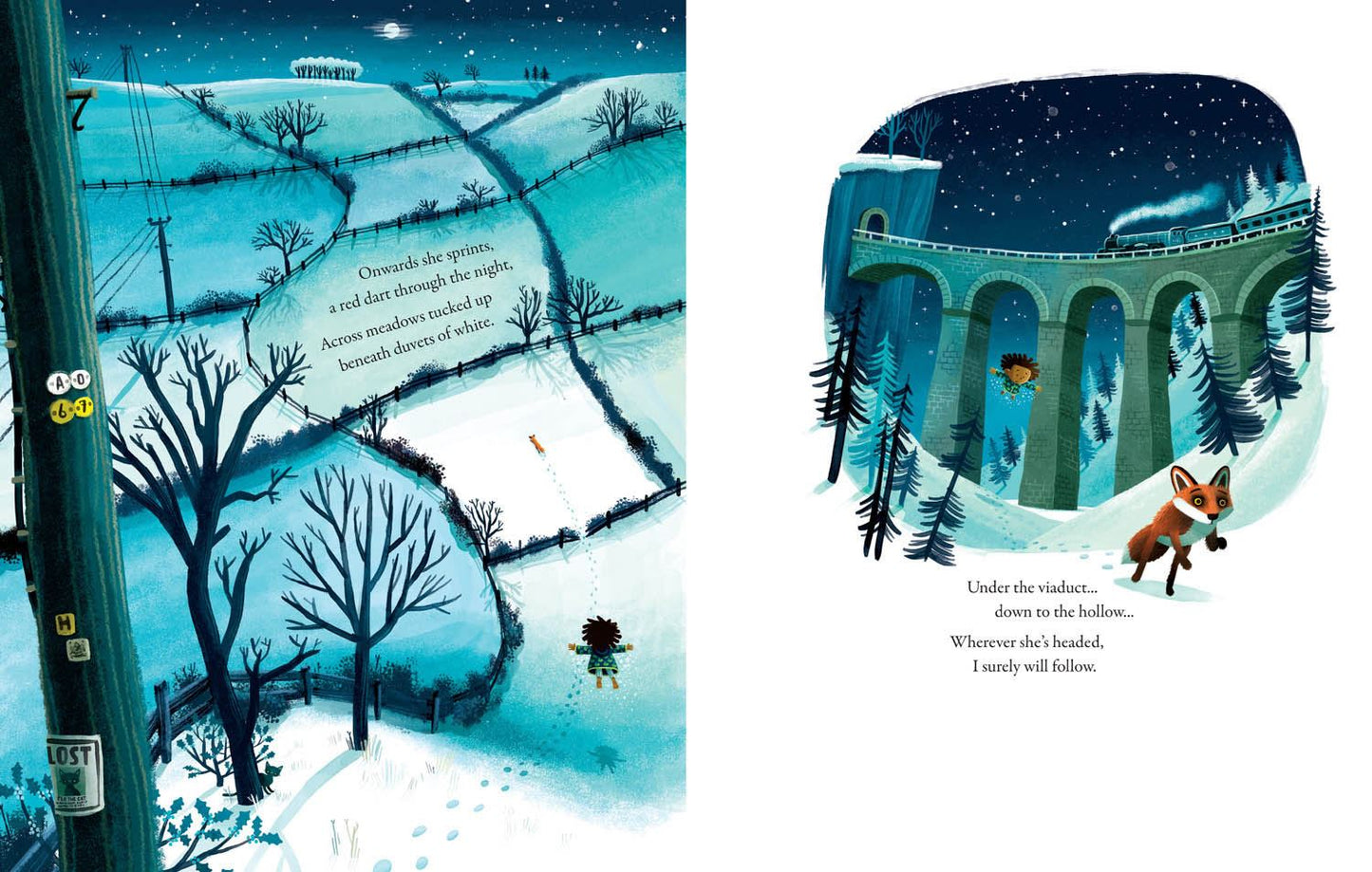 I Follow The Fox (Pb)