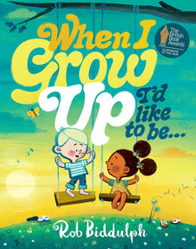 When I Grow Up Id Like To Be (Pb) Book