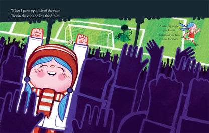 When I Grow Up Id Like To Be (Pb) Book