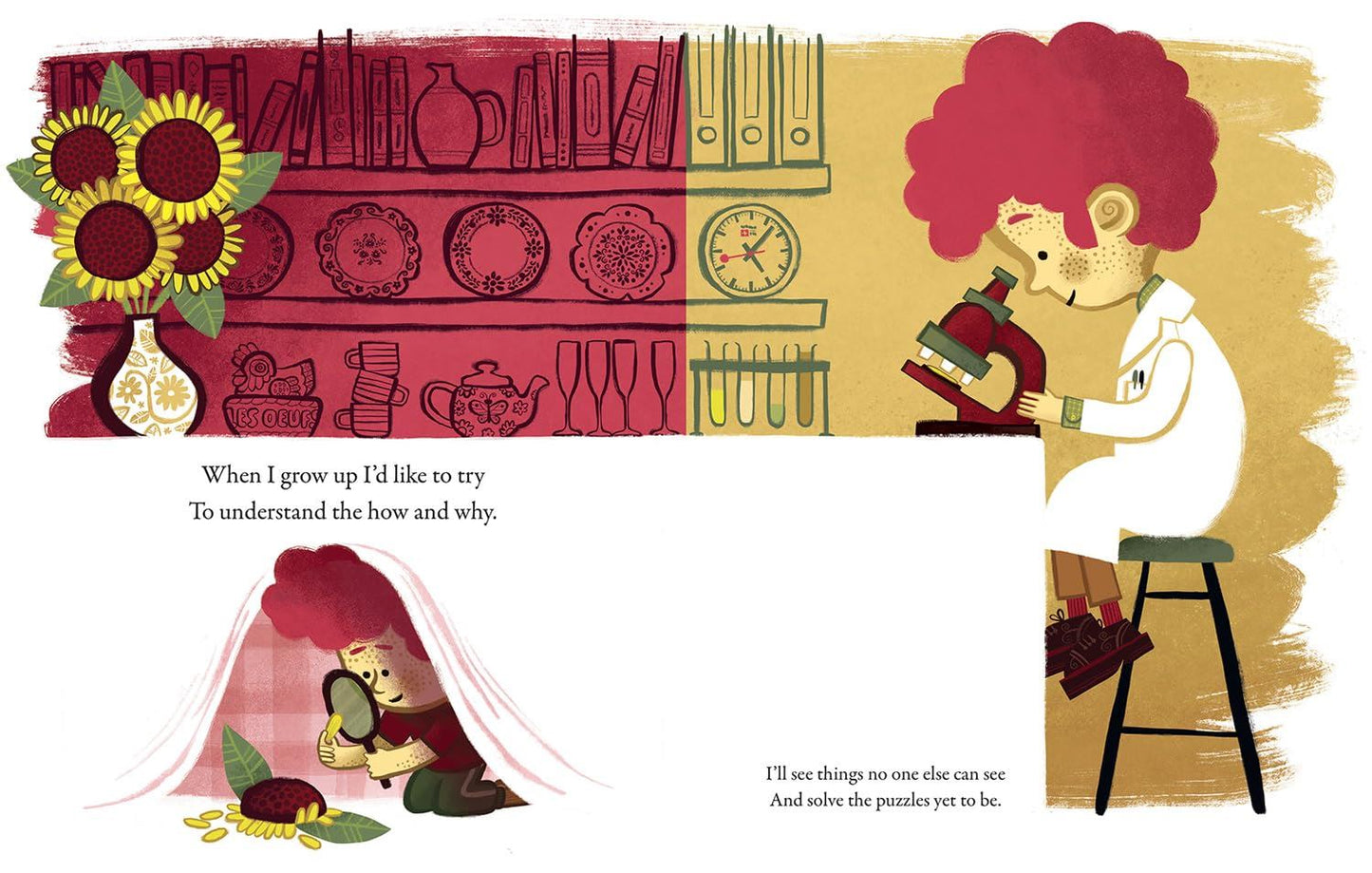 When I Grow Up Id Like To Be (Pb) Book