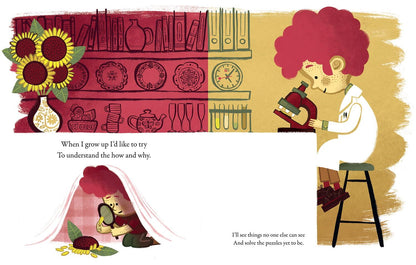 When I Grow Up Id Like To Be (Pb) Book