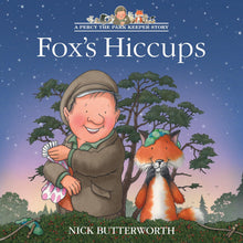 Percy The Park Keeper Story: Foxs Hiccups (Pb)