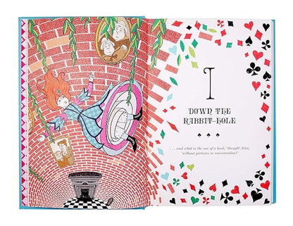 MinaLima Alice in Wonderland