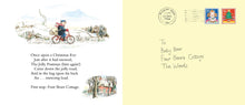 Jolly Christmas Postman (Hb)
