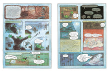 Briggs Fungus the Bogeyman Paperback Book