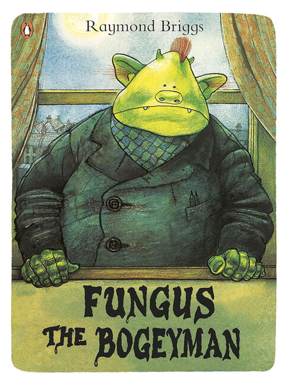 Briggs Fungus the Bogeyman Paperback Book