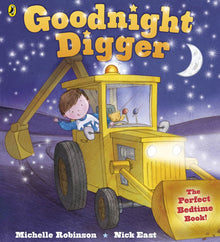 Goodnight Digger Book