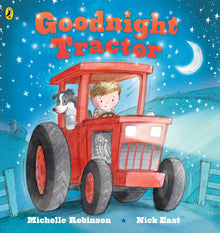 Goodnight Tractor (Board)
