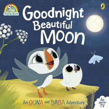 Puffin Rock Goodnight Moon Book
