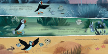 Puffin Rock Goodnight Moon Book