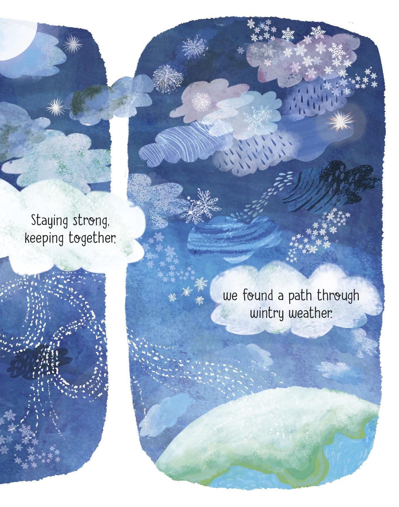 Lights That Dance In The Night (Pb)