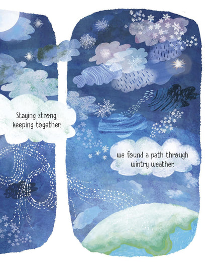 Lights That Dance In The Night (Pb)