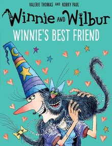 Winnie and Wilbur Best Friend Book