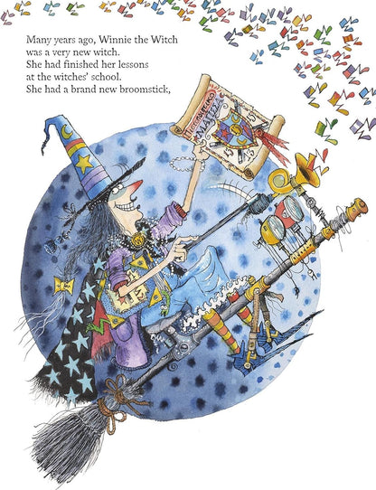 Winnie and Wilbur Best Friend Book