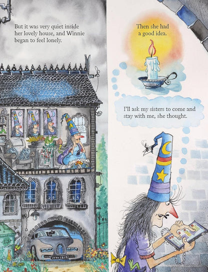 Winnie and Wilbur Best Friend Book