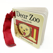 Dear Zoo Buggy Board Book