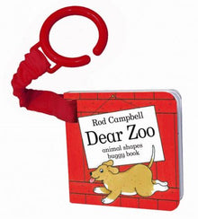 Buggy Dear Zoo Shapes Book