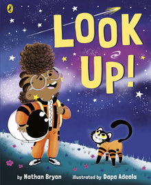 Look Up (Pb) Book