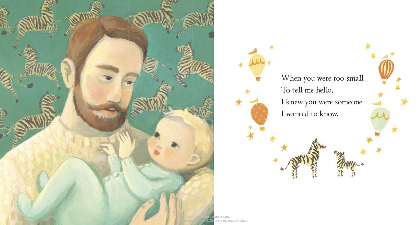Wonderful Things You Will Be (Puffin) (Hb)