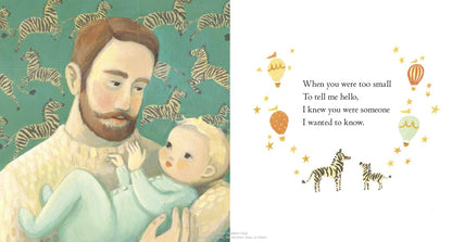 Wonderful Things You Will Be (Puffin) (Hb)