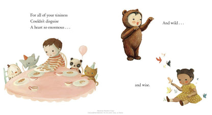 Wonderful Things You Will Be (Puffin) (Hb)