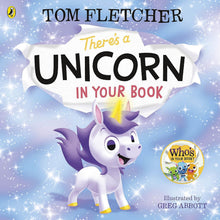 Theres A Unicorn In Your Book (Pb)