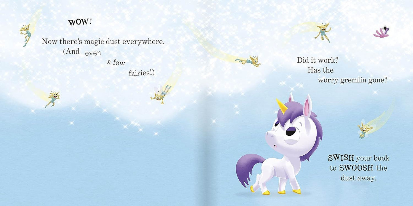 Theres A Unicorn In Your Book (Pb)