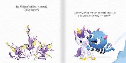 Theres A Unicorn In Your Book (Pb)