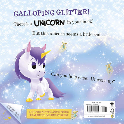 Theres A Unicorn In Your Book (Pb)