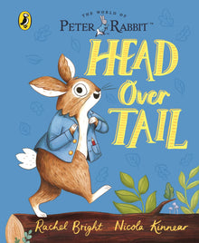 Peter Rabbit: Head Over Tail (Board)