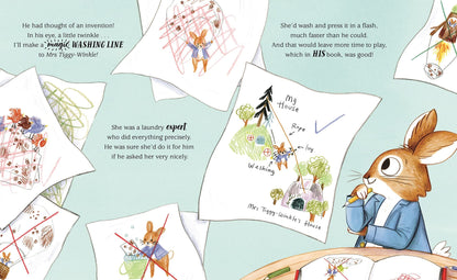 Peter Rabbit: Head Over Tail (Board)