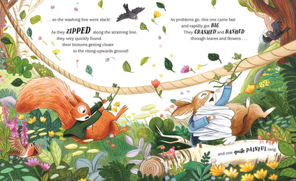 Peter Rabbit: Head Over Tail (Board)