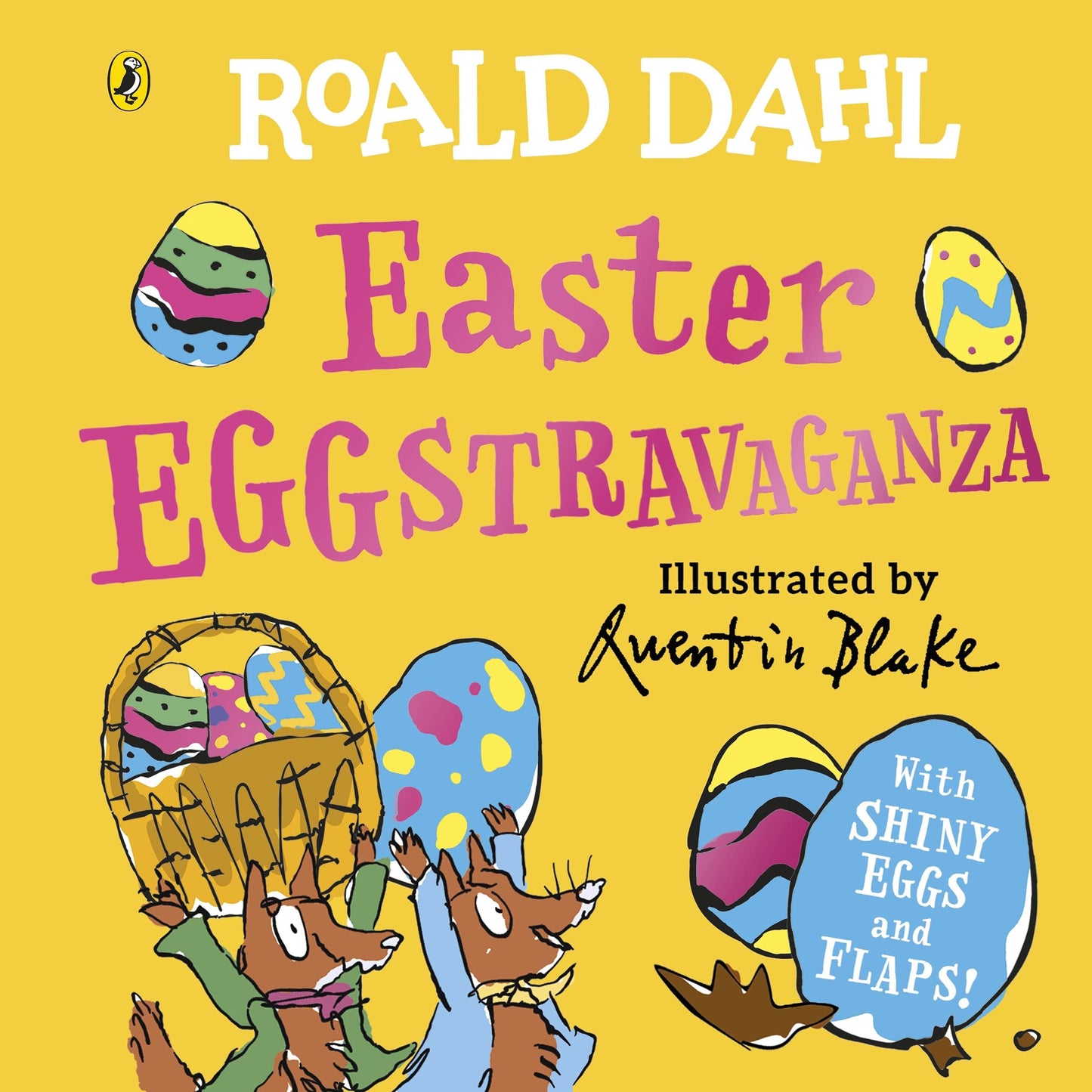 Easter Eggstravaganza (Board) Book