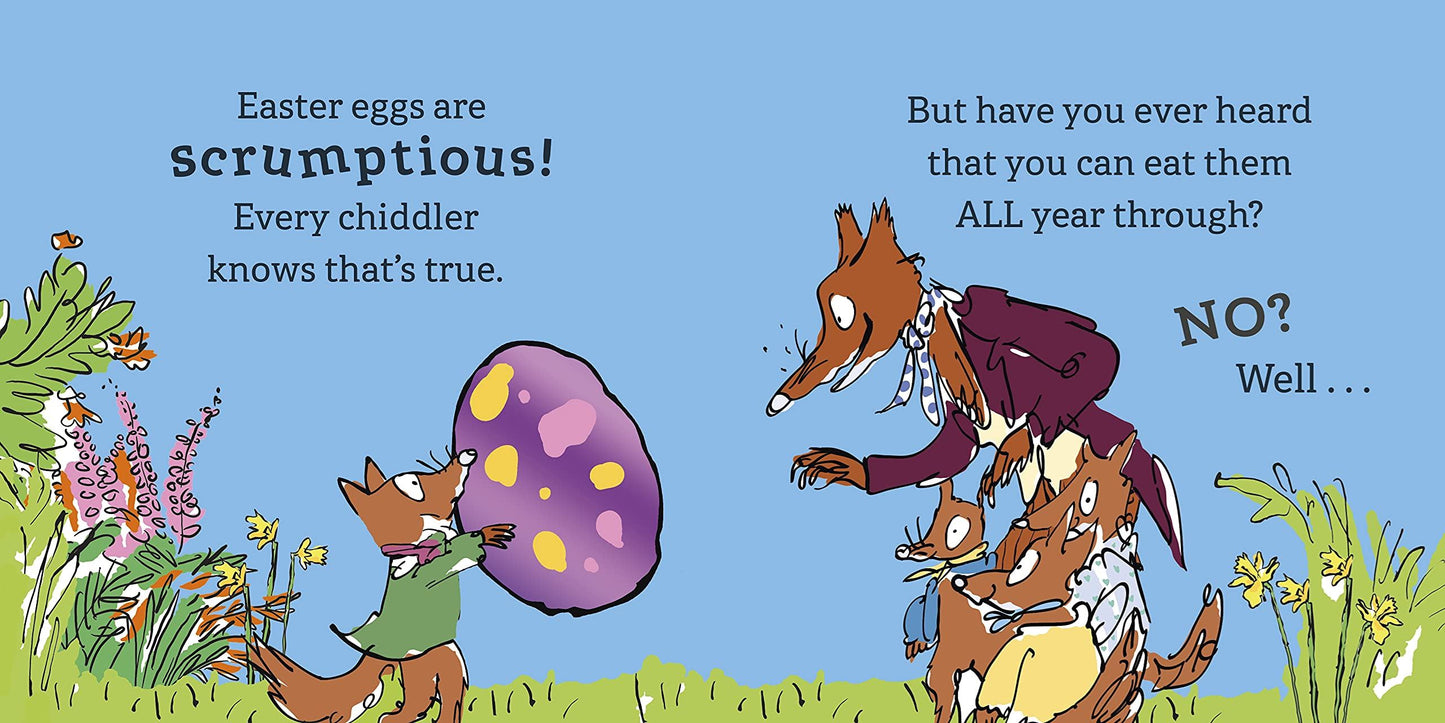 Easter Eggstravaganza (Board) Book