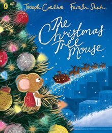 Christmas Tree Mouse (Pb)