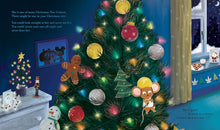 Christmas Tree Mouse (Pb)