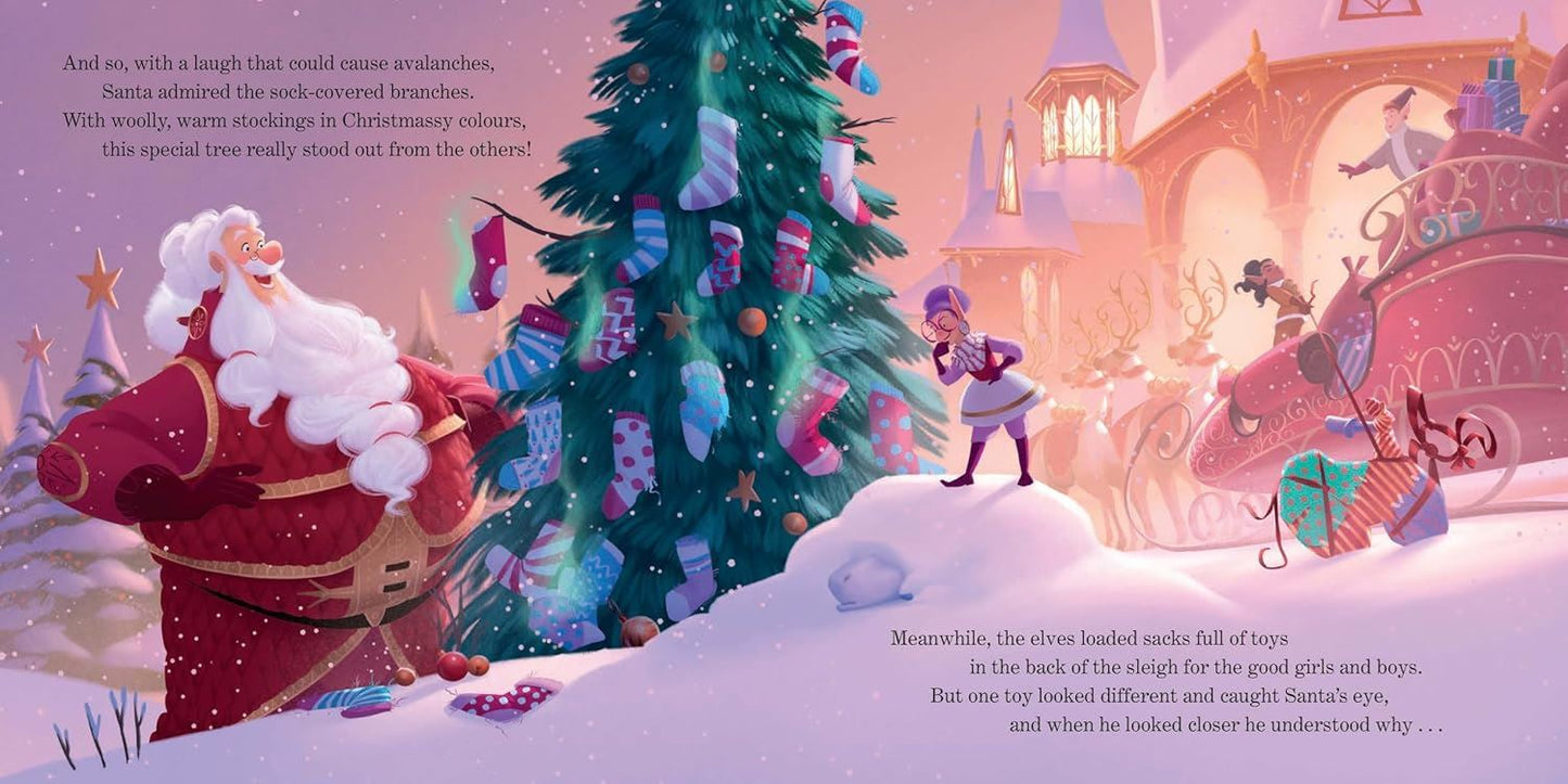 Christmasaurus And The Night Before Christmas (Pb) Book