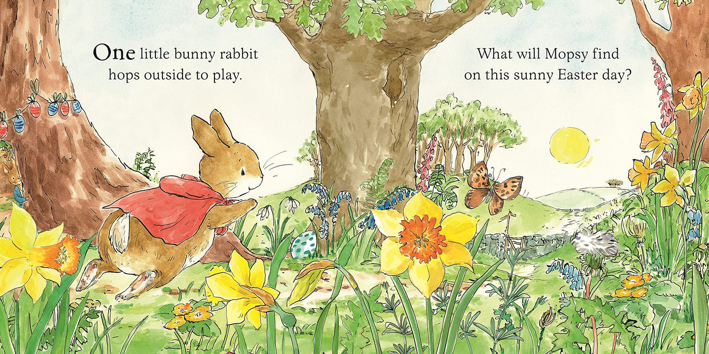 Peter Rabbit: Peters First Easter (Board) Book