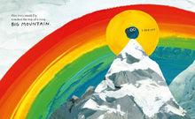 Mabel And The Mountain (Board)