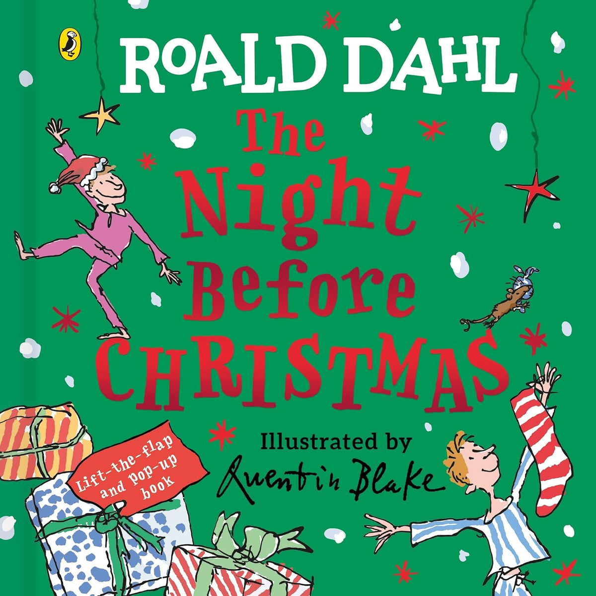 Night Before Christmas (Lift The Flap/ Pop Up) (Board) Book