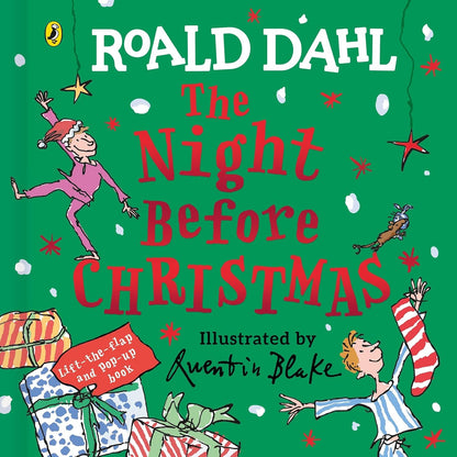 Night Before Christmas (Lift The Flap/ Pop Up) (Board) Book