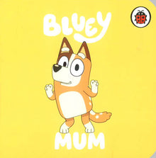 Bluey BB Mum Board Book