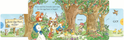 Peter Rabbit: Peters Easter Slide And Seek (Board) Book