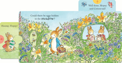 Peter Rabbit: Peters Easter Slide And Seek (Board) Book