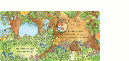 Peter Rabbit: Peters Easter Slide And Seek (Board) Book