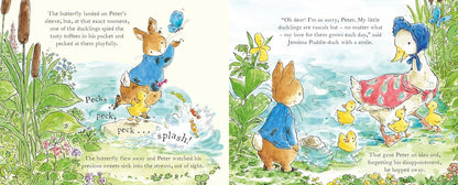 Peter Rabbit: The Great Big Hug Hunt (Lift The Flap) (Pb) Book