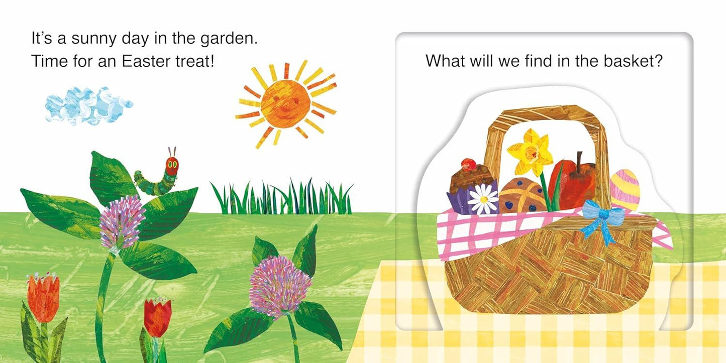 Very Hungry Caterpillars Easter Hide And Seek (Board)