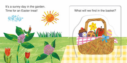 Very Hungry Caterpillars Easter Hide And Seek (Board)