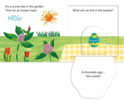 Very Hungry Caterpillars Easter Hide And Seek (Board)