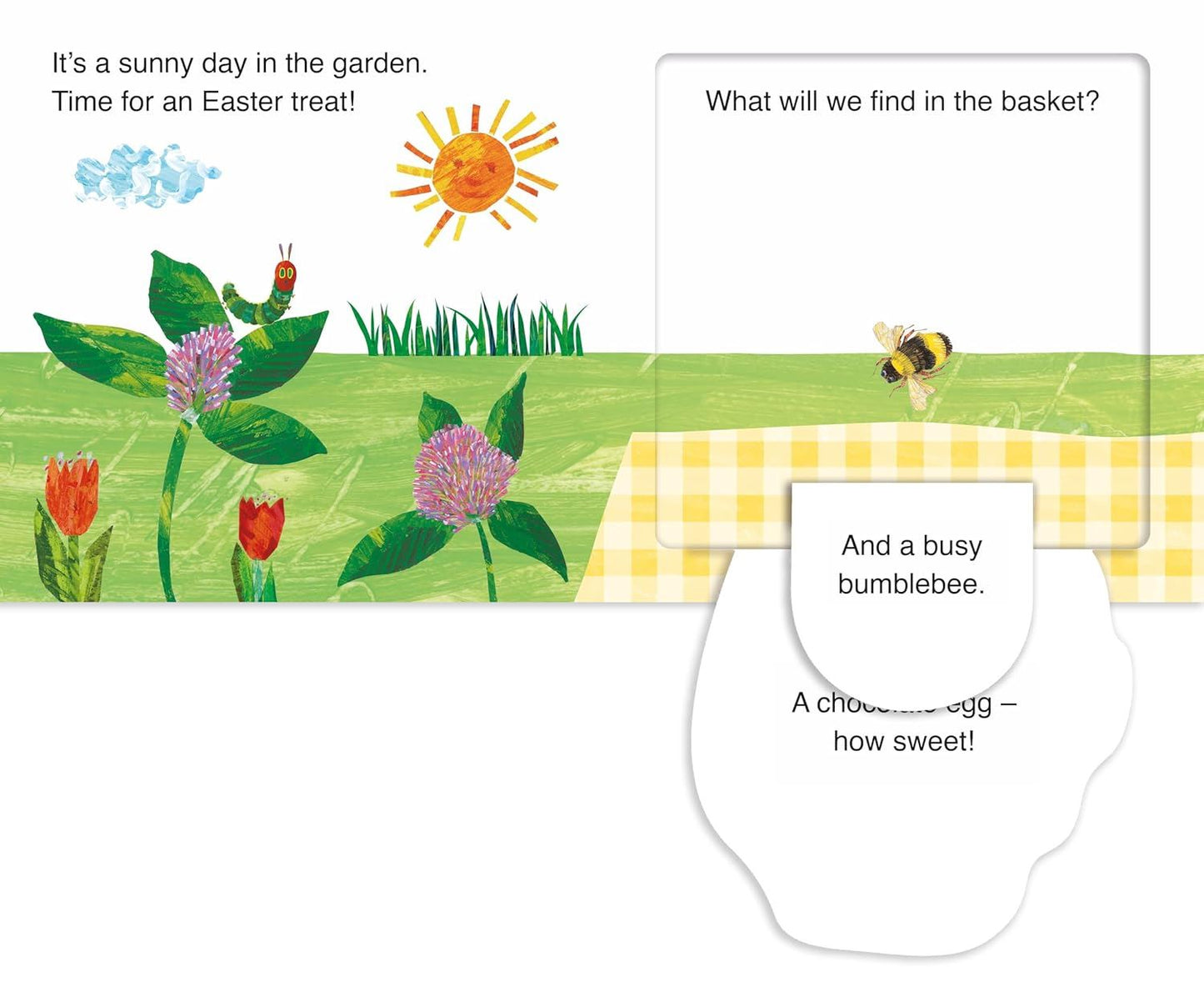 Very Hungry Caterpillars Easter Hide And Seek (Board)